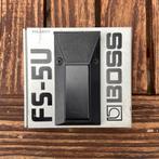 Boss FS-5U, Ophalen of Verzenden, Gebruikt, Overige typen