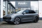 Porsche Cayenne 3.0 E-Hybrid Platinum Edition Luchtvering -, Automaat, Cayenne, Gebruikt, Zwart
