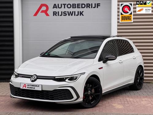 Volkswagen Golf 2.0 TSI GTI Leer/Pano/H&K/Camera, Auto's, Volkswagen, Bedrijf, Te koop, Golf, ABS, Achteruitrijcamera, Adaptive Cruise Control