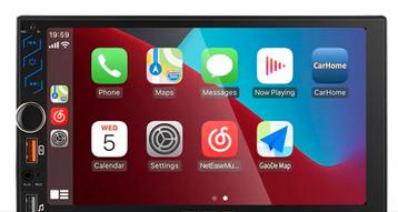 2din Android Auto & Apple CarPlay Radio beschikbaar voor biedingen