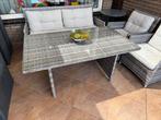 Tuintafel. 1.40 bij 80, Ophalen, Gebruikt