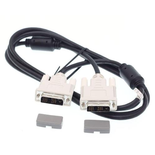 DVI-D Single-Link Monitor kabel 1,8 m (Nieuw), Computers en Software, Pc- en Netwerkkabels, Nieuw, Ophalen