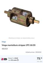 Viega mantelstrippen 16/20, Ophalen of Verzenden, Nieuw, Overige typen