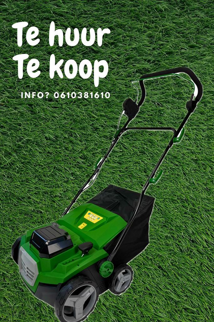 Wij vegen, borstelen en reinigen uw kunstgras gazon schoon, Tuin en Terras, Gras en Kunstgras, Nieuw, Kunstgras, 20 m² of meer