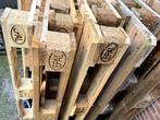 Europallets, Doe-het-zelf en Verbouw, Hout en Planken, Ophalen, 25 tot 50 mm, Zo goed als nieuw, Pallet