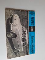 Renault Dauphine 1961, Ophalen of Verzenden