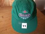 Heineken pet (nr.11), Ophalen of Verzenden, Nieuw, Kleding, Heineken