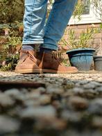 Clarks Bushacre 3 maat 44 boots, Bruin, Boots, Nieuw, Clarks