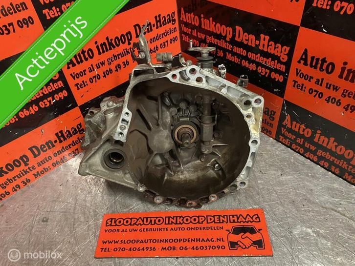 Toyota Aygo C1 107 ('05-'14) 1.0 12V Versnellingsbak, Auto-onderdelen, Transmissie en Toebehoren, Toyota, Gebruikt, Ophalen of Verzenden
