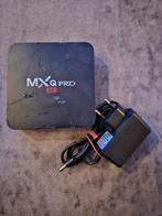 Mxq pro media tv box, Ophalen of Verzenden, Gebruikt, Zonder harde schijf