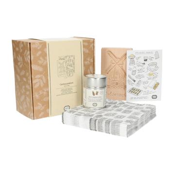 Dille en Kamille speculaas geschenkpakket NIEUW beschikbaar voor biedingen