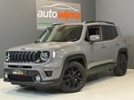Jeep Renegade 1.3T DDCT S 150pk Automaat 19Inch l.m. velgen,, Gebruikt, 4 cilinders, Bedrijf, 600 kg