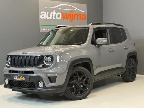 Jeep Renegade 1.3T DDCT S 150pk Automaat 19Inch l.m. velgen,, Auto's, Jeep, Bedrijf, Te koop, Renegade, ABS, Achteruitrijcamera