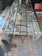 30x diverse dames halskettingen. Zie foto,s, Sieraden, Tassen en Uiterlijk, Kettingen, Ophalen of Verzenden, Overige kleuren, Overige materialen