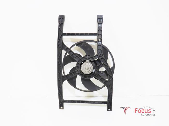 Koelvin van een Fiat 500, Auto-onderdelen, Airco en Verwarming, Fiat, Gebruikt, 6 maanden garantie, 12 maanden garantie, Ophalen of Verzenden