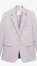 Mango Boreal nieuw pak lila maat 42/44, Kleding | Dames, Kostuum of Pak, Paars, Maat 42/44 (L), Ophalen of Verzenden