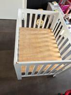 Baby box wit gratis, Ophalen