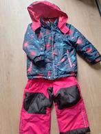 Skibroek en ski jas van Icepeak maat 92, Kinderen en Baby's, Kinderkleding | Maat 92, Ophalen of Verzenden, Meisje, Jas