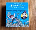 David Walliams CD Verhalen Collectie - Engels, Boeken, Ophalen of Verzenden, David Walliams, Cd, Kind