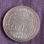 Herdenkingsmunt 400 jaar Moord Willem van Oranje, Postzegels en Munten, Munten | Nederland, Verzenden, Koningin Beatrix, Euro's