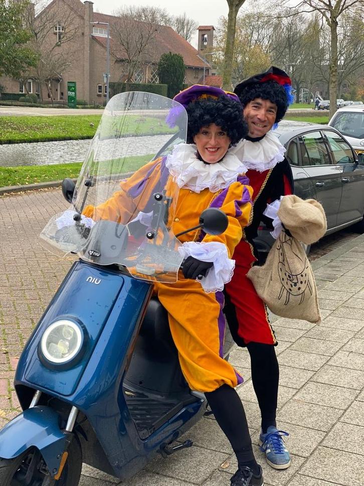 De gezelligste Roetveegpieten aan huis! Omgeving Rotterdam, Diversen, Sinterklaas, Ophalen