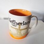 Starbucks mok - The Netherlands, Huis en Inrichting, Keuken | Servies, Keramiek, Ophalen of Verzenden, Zo goed als nieuw, Overige stijlen