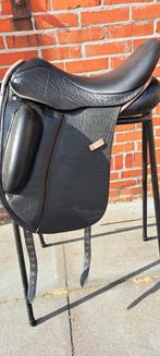 Custom Wolfgang Solo, Dieren en Toebehoren, Paarden en Pony's | Zadels, Ophalen, Zo goed als nieuw, Dressuur