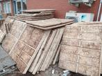 Drainage platen voor sedum dak te koop., Gebruikt, Overige typen, Ophalen of Verzenden, 15 m² of meer
