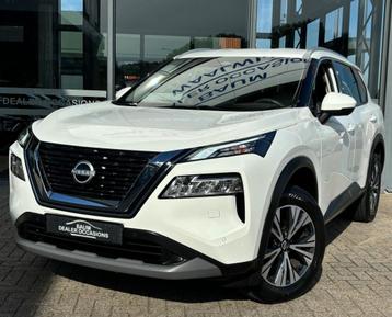 Nissan X-TRAIL 1.5 E-POWER N-CONNECTA WIDESCREEN PDC-360CAME beschikbaar voor biedingen