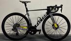 Factor ostro vam 2.0 dura ace cadex ceramic speed Powermeter, 28 inch, Carbon, 49 tot 53 cm, Zo goed als nieuw