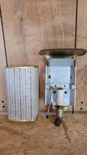 Constructam Caravan Gaslamp - Vintage beschikbaar voor biedingen