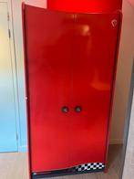 Rode race kledingkast merk Cilek, Ophalen, Zo goed als nieuw, 50 tot 75 cm, 150 tot 200 cm