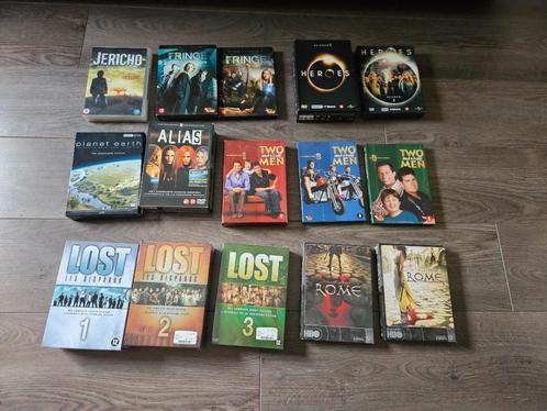 Diverse tv series, alles in 1 koop, Cd's en Dvd's, Dvd's | Tv en Series, Gebruikt, Ophalen of Verzenden