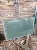 Draadglas Brute 6 mm, Doe-het-zelf en Verbouw, Glas en Ramen, Ophalen, Gebruikt, Minder dan 80 cm, Minder dan 80 cm