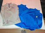 3 ski pully's / sporttruien maat 134 - 140, Ophalen of Verzenden, Zo goed als nieuw, Maat 140