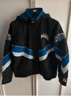 Vintage Orlando Magic Starter jacket jas NBA 90's, Verzenden, Gedragen, Maat 52/54 (L), Overige kleuren