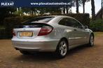 Mercedes-Benz C-klasse Sportcoupé 180 K.| Keurig Onderhoude, Zwart, 4 stoelen, 1796 cc, Bedrijf