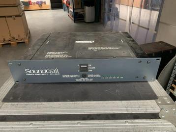 Soundcraft CPS 450/B PSU beschikbaar voor biedingen