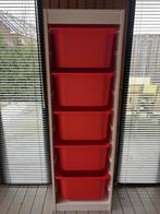 IKEA kast TROFAST Opbergcombinatie 46x30x145 cm, Huis en Inrichting, Ophalen, Zo goed als nieuw