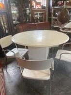 Quadrondo Eettafel door Erwin Nagel voor Rosenthal, Ophalen