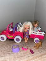 Barbie Shelly Power Weels - Shelly & Tommy, Verzamelen, Poppen, Ophalen of Verzenden, Zo goed als nieuw