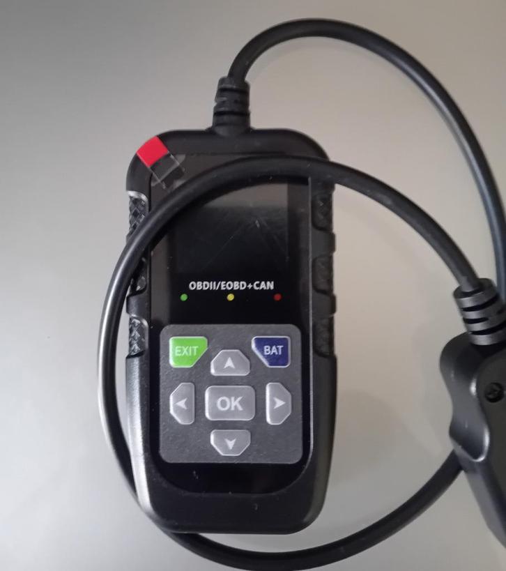 Obd2 Scanner Nieuw In Doos, Auto diversen, Autogereedschap, Nieuw, Ophalen of Verzenden