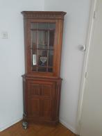 eiken hoekkast, Huis en Inrichting, Ophalen, Eikenhout, 50 tot 100 cm, 150 tot 200 cm
