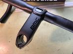 Superlicht! Stuur BMC BR01 en stuurpen 100mm BMC ISC01, Stuur, Racefiets, Ophalen of Verzenden, Zo goed als nieuw