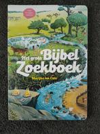 Het Grote Bijbel Zoekboek - Marijke ten Cate, Ophalen of Verzenden, Zo goed als nieuw, Marijke ten Cate, Christendom | Protestants