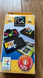 Smart Games Puzzler - Logisch Denkspel, Een of twee spelers, Ophalen of Verzenden, Zo goed als nieuw