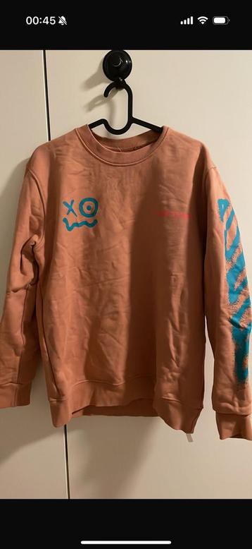 Off-White sweater – maat M – limited design beschikbaar voor biedingen