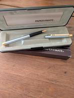 Vintage Paper Mate Vulpen met Doos, Antiek en Kunst, Ophalen of Verzenden