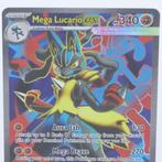 Pokemon Mega Lucario ex (MEG 160) NM, Pokemon, Zo goed als nieuw, Support@pokemon.com, The Pokémon Company
Roppongi Hills Mori Tower 8F
6-10-1 Roppongi, Minato-ku
Tokyo 106-6118
Japan