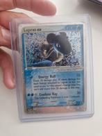 Lapras Ex 2003 99/109 pokemonkaart, Ophalen of Verzenden, Gebruikt, Losse kaart